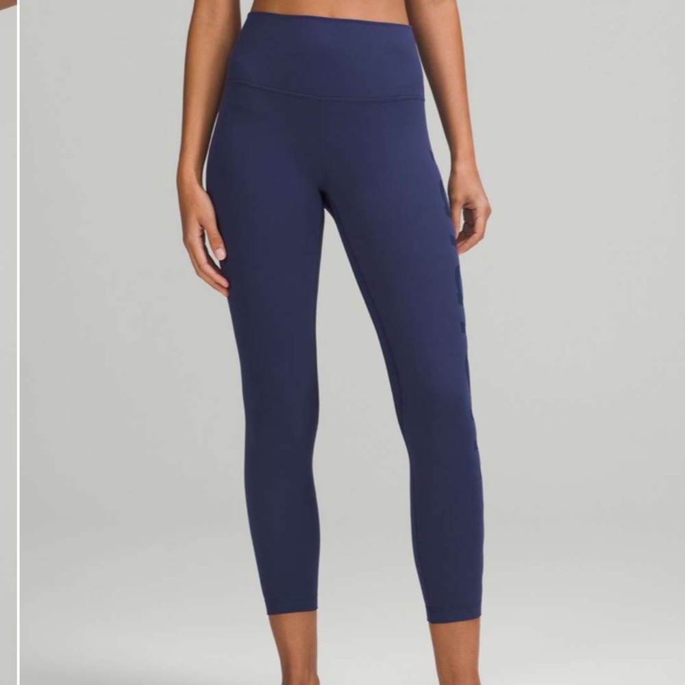Lululemon Align High-Rise Pant 25” *Graphic